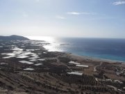 Phalasarna Kreta, Phalasarna: Fantastisches Grundstück mit Meerblick zu verkaufen Grundstück kaufen
